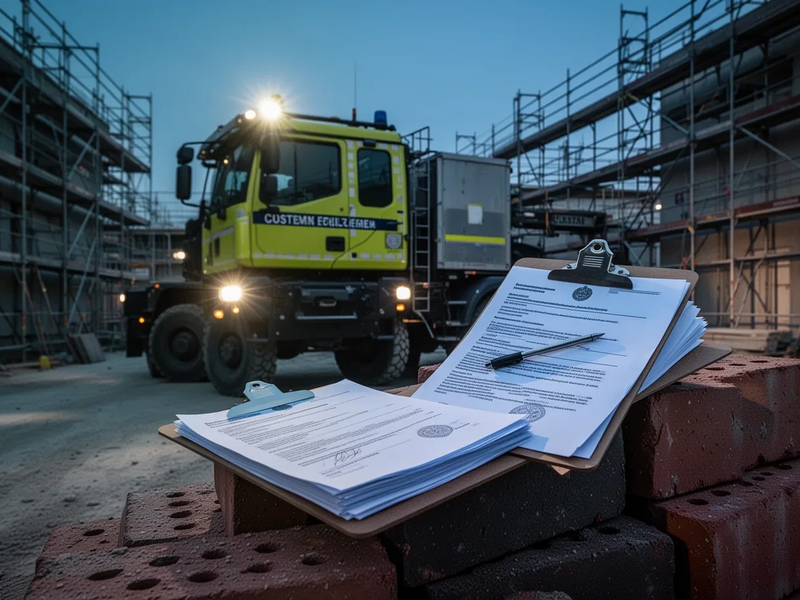 Handwerk im Visier: Kontrollen und Krise belasten Mittelstand - Foto: über boerse-global.de