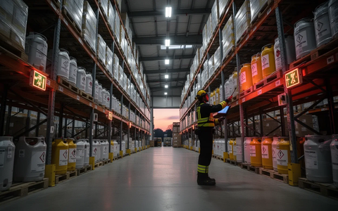 Globale Offensive für mehr Brandschutz und Gefahrgut-Kontrolle - Foto: über boerse-global.de