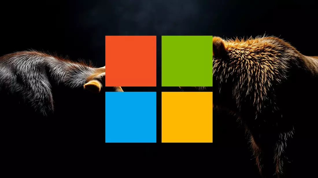 Microsoft: La dualidad de un gigante entre la innovación y la operativa Illustration mit AI erstellt übermittelt durch boerse-global.de