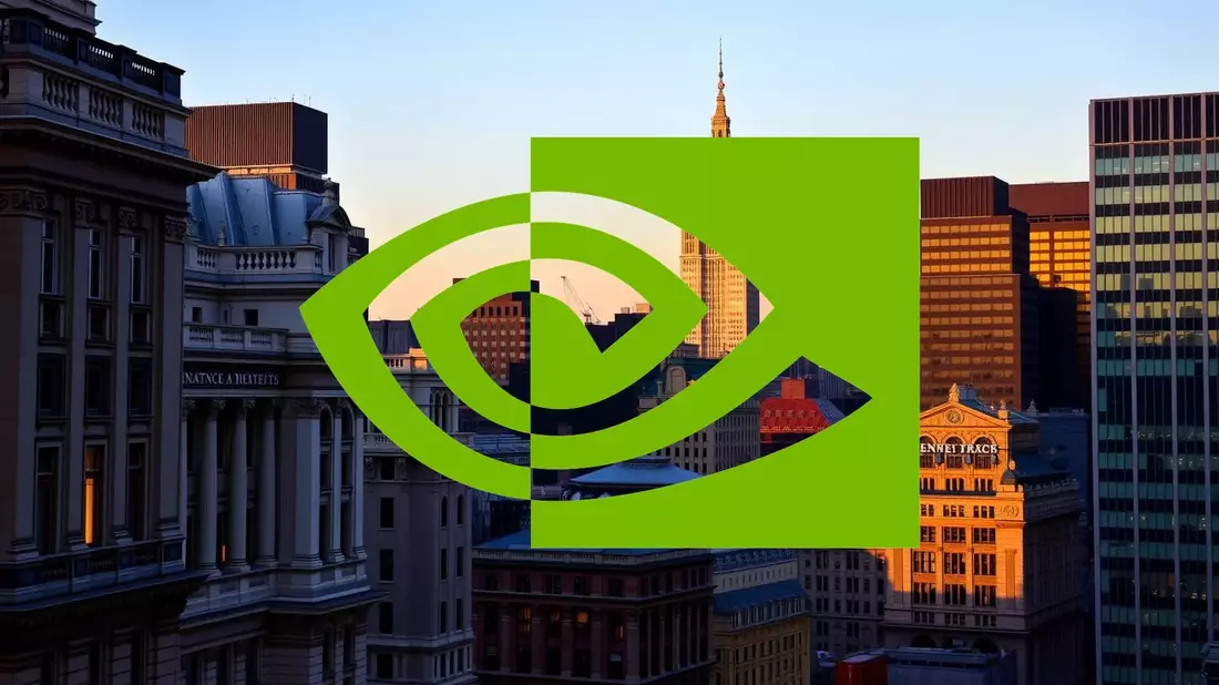 Nvidia: La ofensiva cuántica que impulsa una racha récord de once días Illustration mit AI erstellt übermittelt durch boerse-global.de