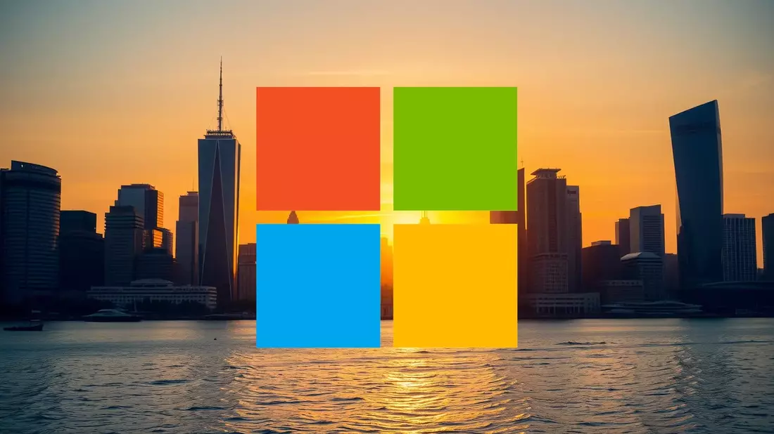 Microsoft's Pre-Earnings Balancing Act: Valuation, Security, and AI Capacity Illustration mit AI erstellt übermittelt durch boerse-global.de