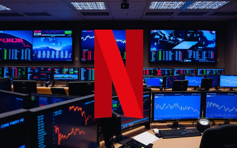 Netflix: La sombra de Hastings y el auge publicitario marcan una encrucijada - Foto: über boerse-global.de