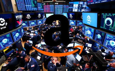 Amazon: La conquista del cielo y la nube impulsa su valor - Foto: über boerse-global.de