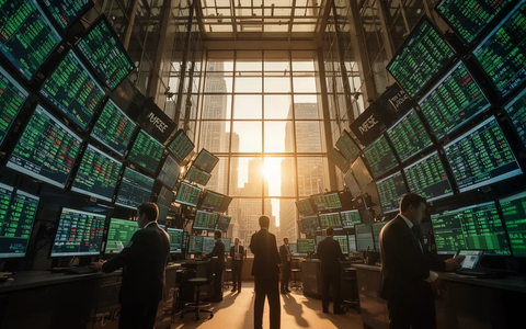 Dow Jones: Historischer Rekord! - Foto: über boerse-global.de