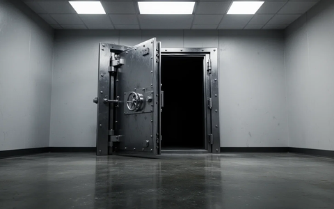 Akropolis Delphi: Liquidität am Nullpunkt! - Foto: über boerse-global.de