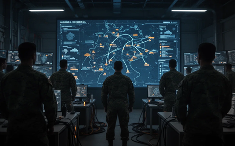 Offenbach-Dialog: Wirtschaft wird zum Rückgrat der Landesverteidigung - Foto: über boerse-global.de