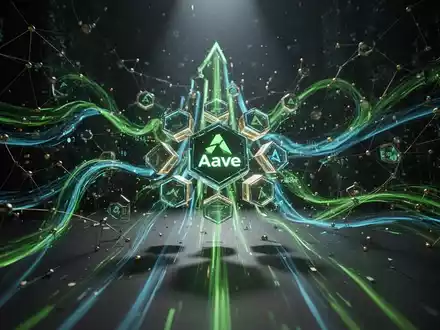 Aave Enjin: Einnahmen-Revolution! - Foto: über boerse-global.de