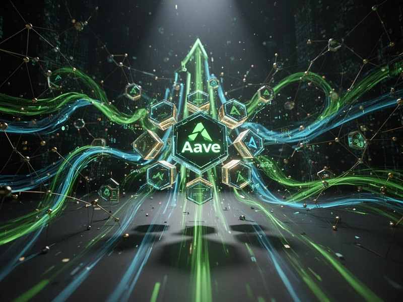 Aave Enjin: Einnahmen-Revolution! - Foto: über boerse-global.de