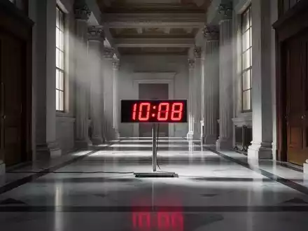 ART Token: Countdown im Senat - Foto: über boerse-global.de