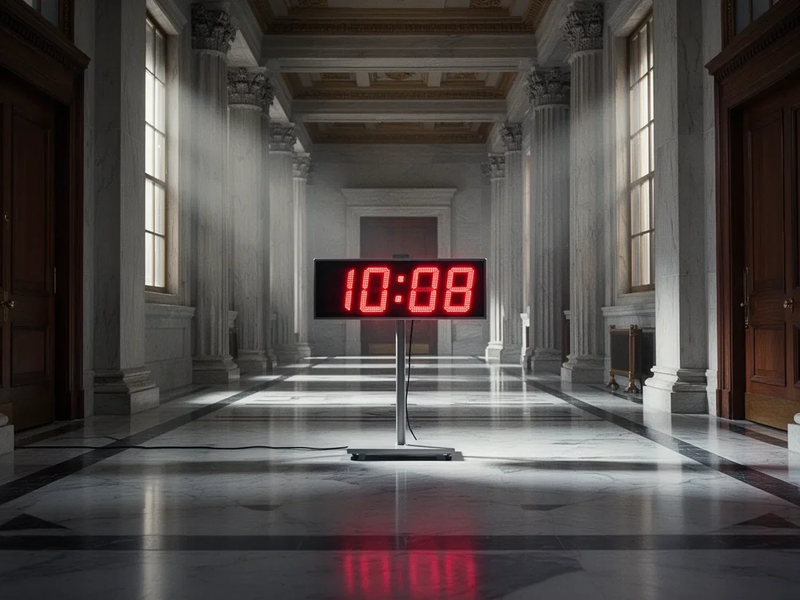ART Token: Countdown im Senat - Foto: über boerse-global.de