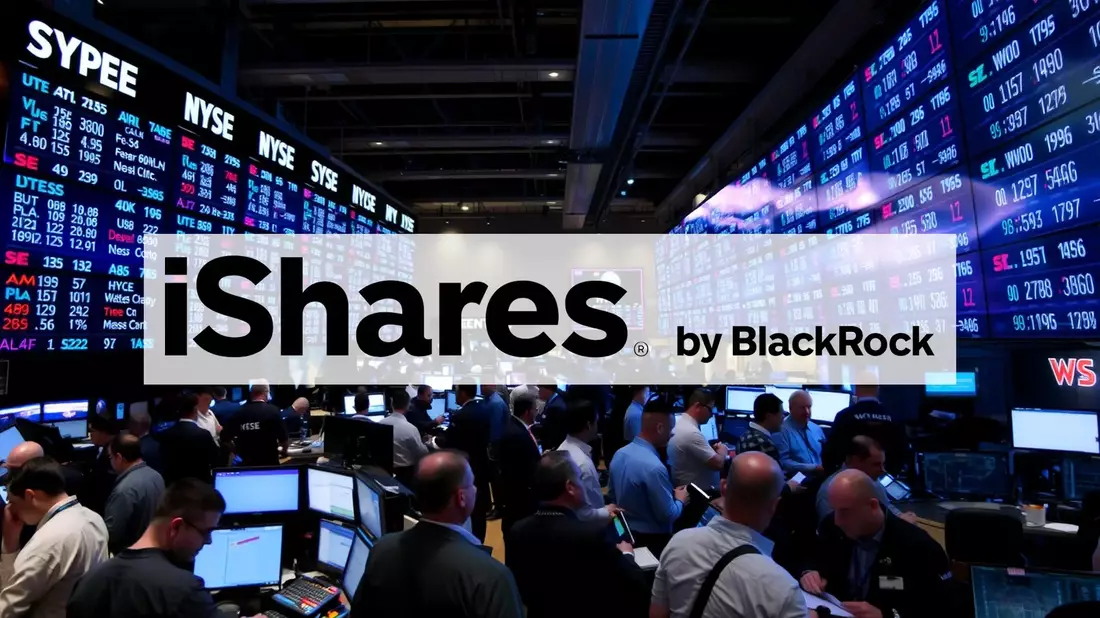 iShares MSCI World ETF: Un doble motor impulsa al gigante hacia nuevos máximos Illustration mit AI erstellt übermittelt durch boerse-global.de