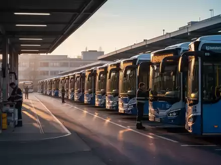 Tarif-Einigung in Bayern entlastet Verkehrssektor - Foto: über boerse-global.de