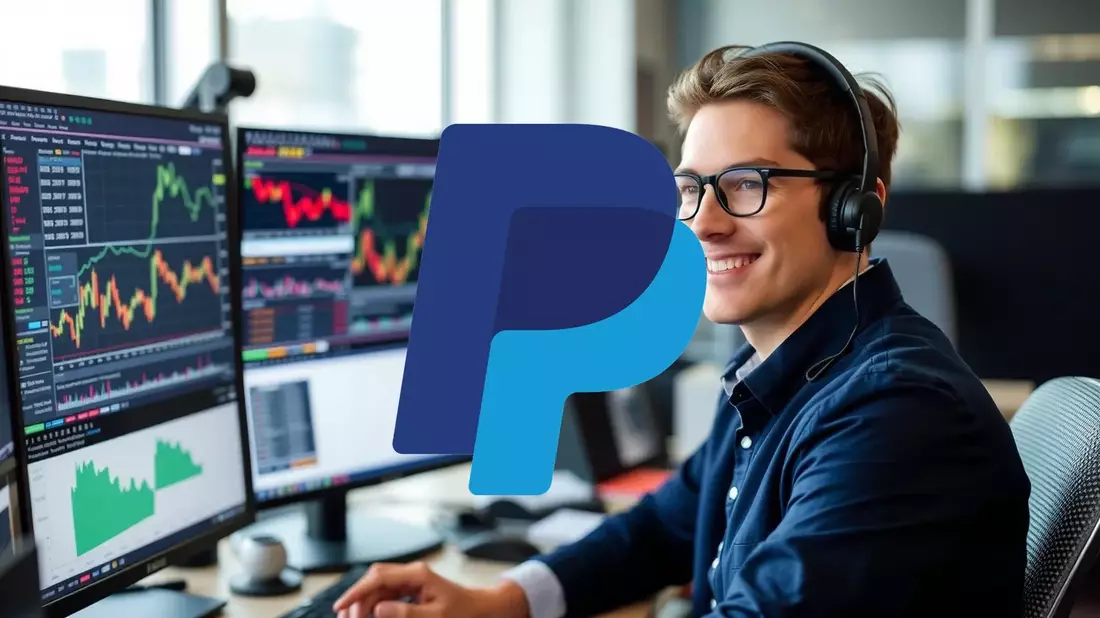 PayPal: Entre el asedio de los activistas y el veto de los reguladores Illustration mit AI erstellt übermittelt durch boerse-global.de