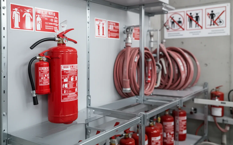 Brandschutzhelfer: Auffrischung alle drei bis fünf Jahre ist Pflicht - Foto: über boerse-global.de