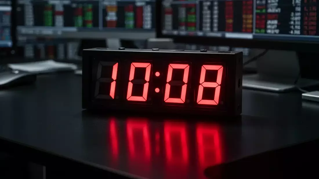 Basis Dollar: Countdown läuft! - Bild: über boerse-global.de