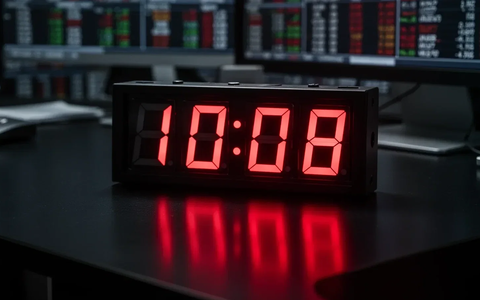 Basis Dollar: Countdown läuft! - Foto: über boerse-global.de