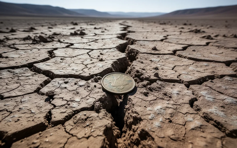 Anoncoin: Liquidität ausgetrocknet! - Foto: über boerse-global.de