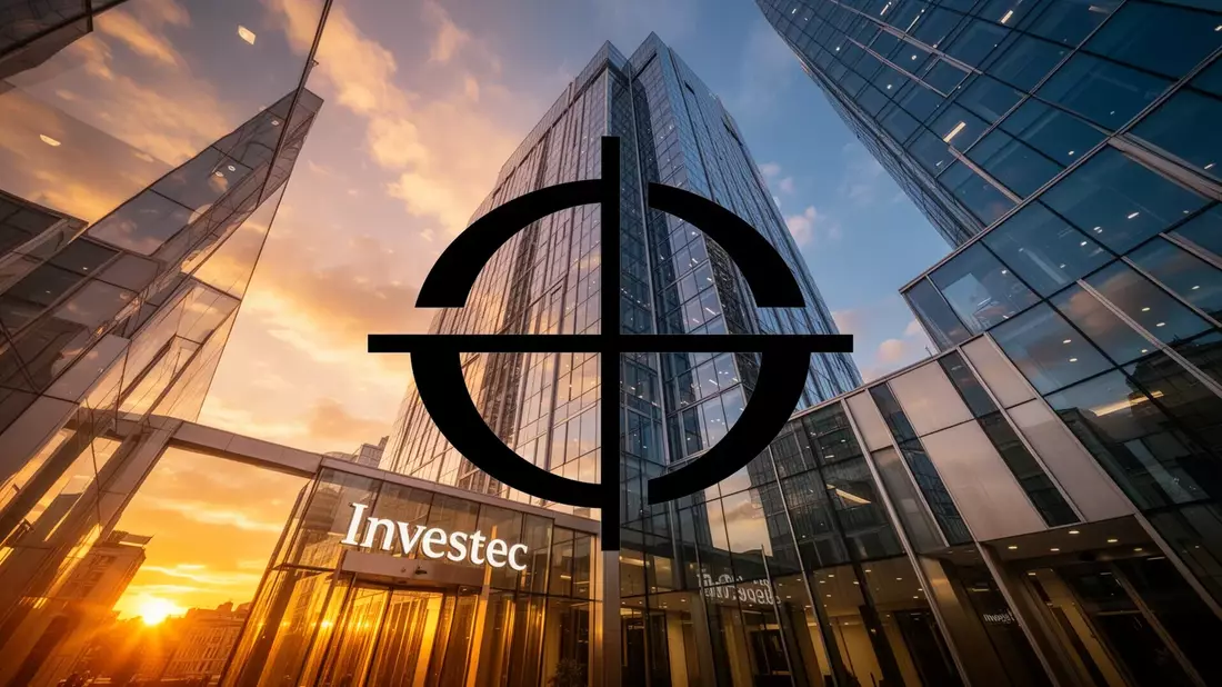 Investec Aktie: Rekordhoch erreicht! - Bild: über boerse-global.de