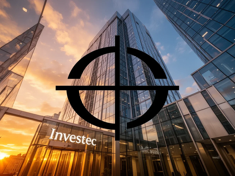Investec Aktie: Rekordhoch erreicht! - Foto: über boerse-global.de