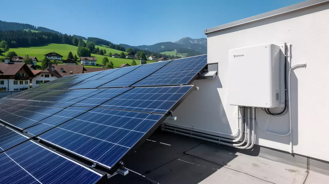 Österreich startet neue Solar-Förderrunde mit Fokus auf Netzstabilität - Bild: über boerse-global.de