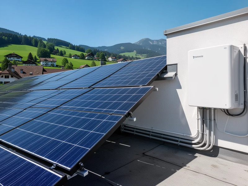 Österreich startet neue Solar-Förderrunde mit Fokus auf Netzstabilität - Foto: über boerse-global.de