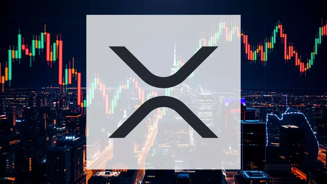 XRP's Dual-Pronged Strategy Gains Momentum in Asia and DeFi Illustration mit AI erstellt übermittelt durch boerse-global.de