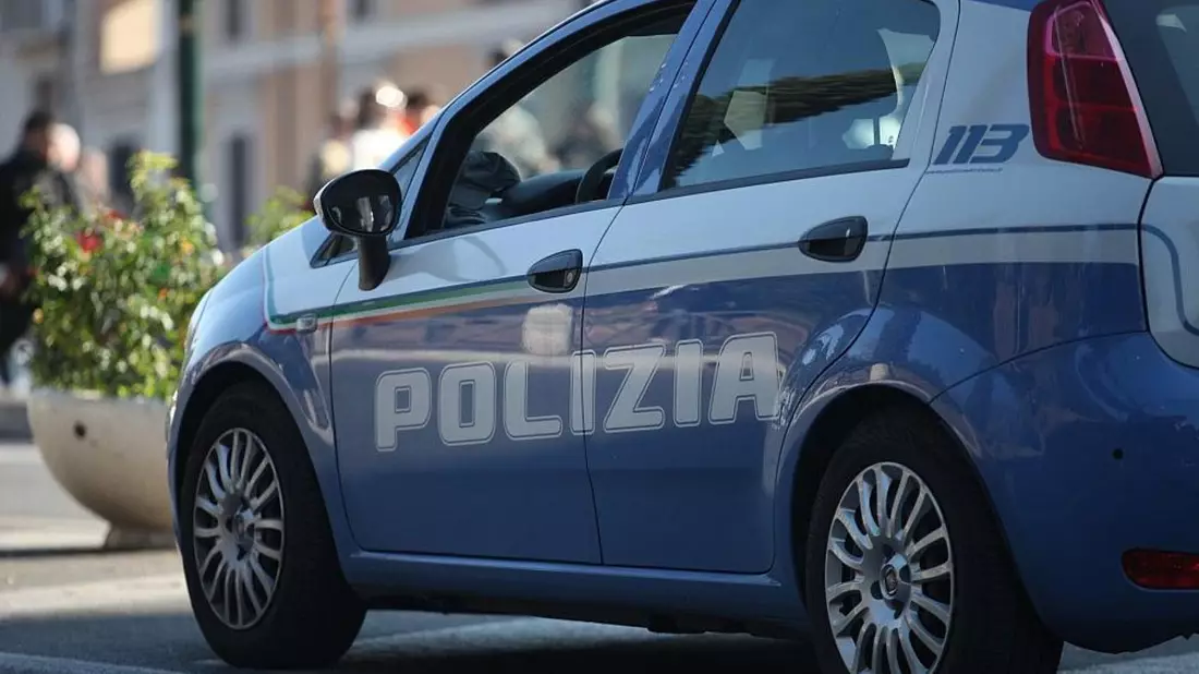Italienische Polizei (Archiv) - Bild: via dts Nachrichtenagentur