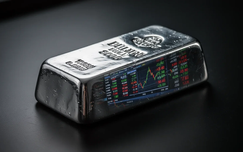 WisdomTree Physical Platinum: Inventar-Alarm! - Foto: über boerse-global.de