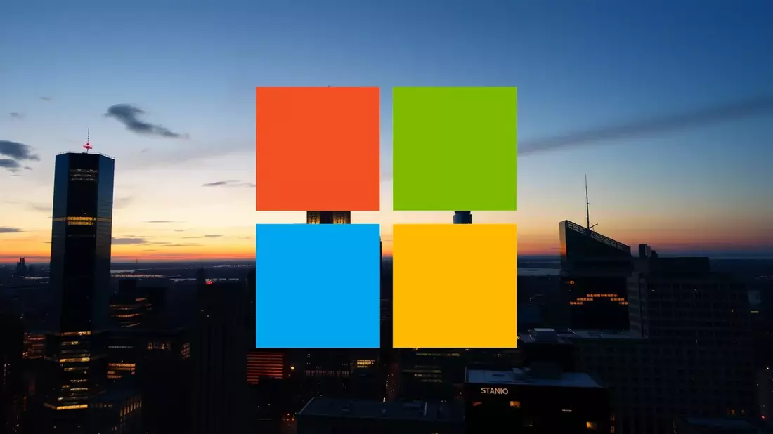 Microsoft: El colchón de 625.000 millones frente a la prueba del servidor Illustration mit AI erstellt übermittelt durch boerse-global.de