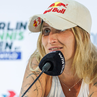 Marketa Vondrousova droht eine längere Sperre. (Archivbild) - Foto: Andreas Gora/dpa