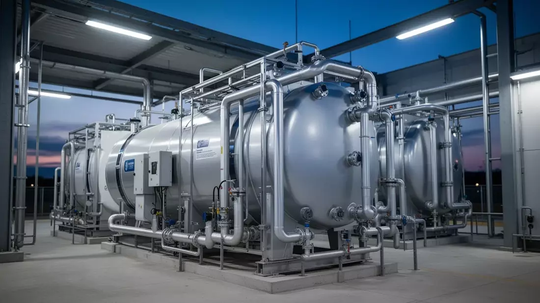 Bloom Energy Aktie: Pakt mit Oracle! - Bild: über boerse-global.de