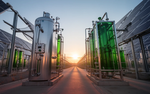 Fusion Fuel Green Aktie: Entscheidende Phase - Foto: über boerse-global.de