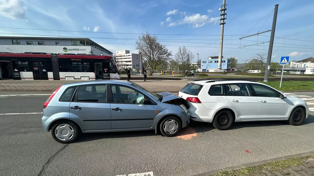 LPI-EF: Schwerwiegender Verkehrsunfall - Bild: presseportal.de