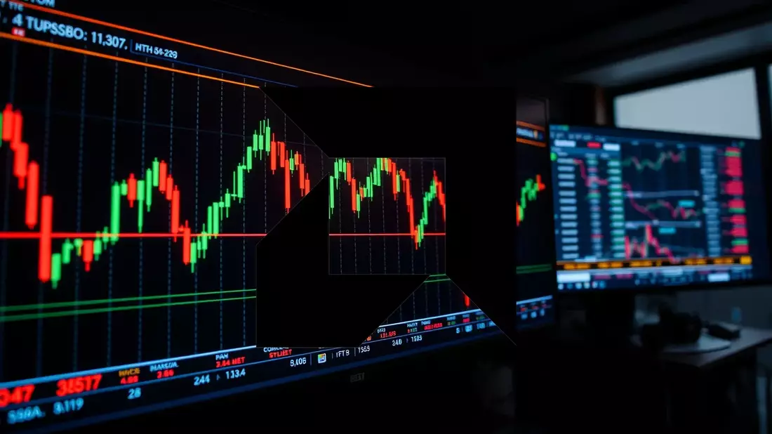 AMD: Un Acuerdo Estratégico en Francia Alimenta una Racha Histórica en Bolsa Illustration mit AI erstellt übermittelt durch boerse-global.de