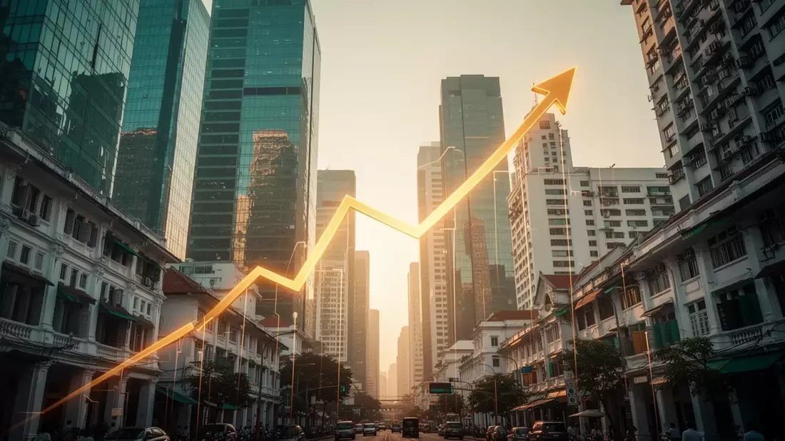 Avantis Emerging Markets ETF: Milliarden-Wette geht auf! - Bild: über boerse-global.de