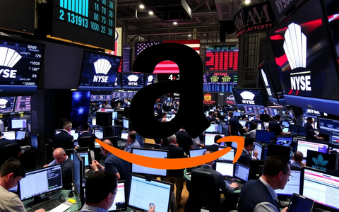 Amazon: La sinergia entre chips, satélites y nube catapulta su valor - Foto: über boerse-global.de