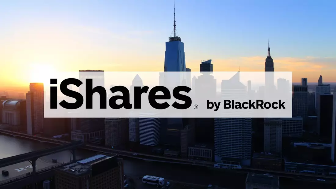 iShares MSCI World ETF: Un cruce dorado y récords bancarios impulsan al gigante Illustration mit AI erstellt übermittelt durch boerse-global.de