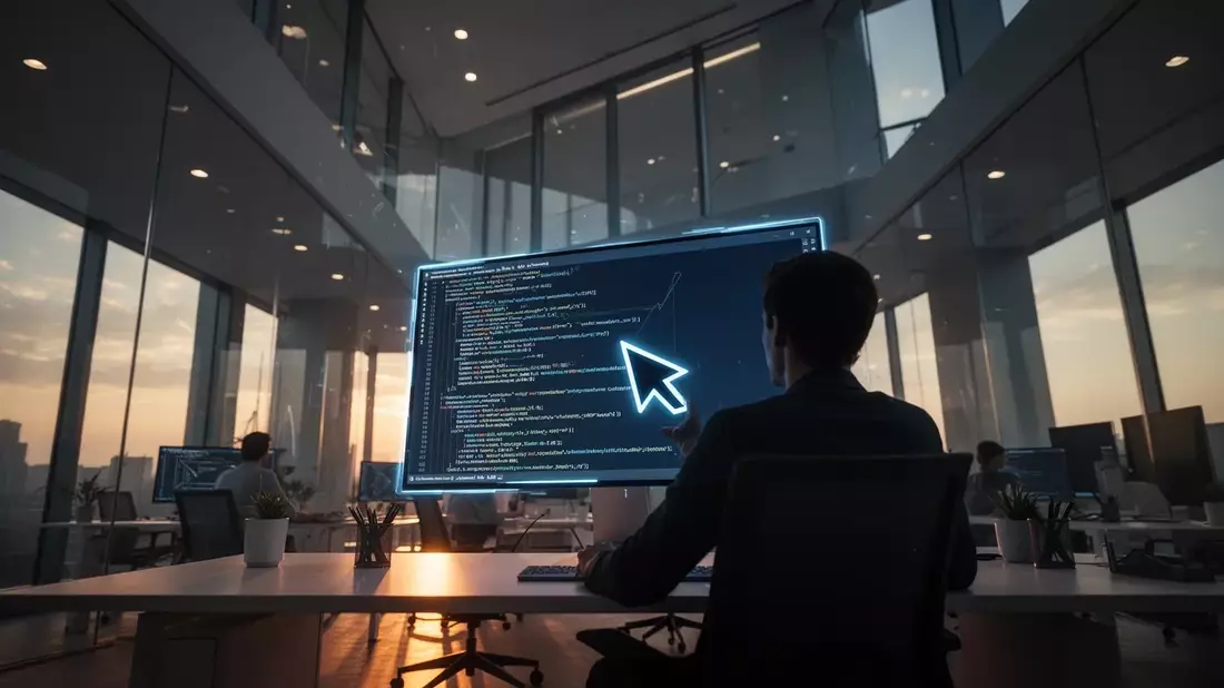 Cursor: KI-Editor vor Mega-Finanzierungsrunde von 2 Milliarden Euro - Bild: über boerse-global.de
