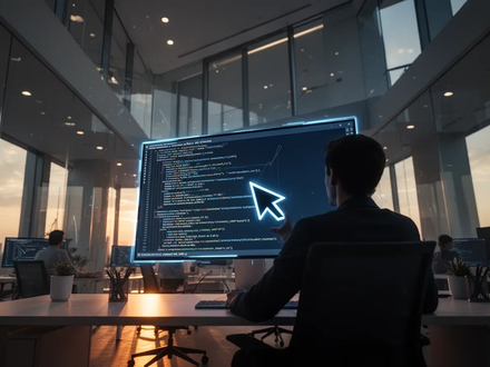 Cursor: KI-Editor vor Mega-Finanzierungsrunde von 2 Milliarden Euro - Foto: über boerse-global.de