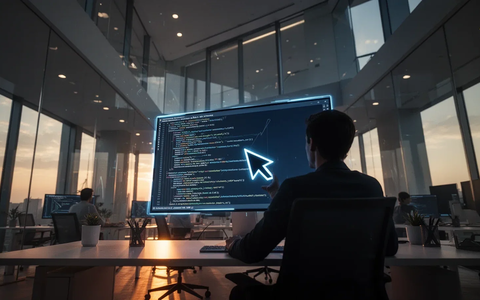 Cursor: KI-Editor vor Mega-Finanzierungsrunde von 2 Milliarden Euro - Foto: über boerse-global.de