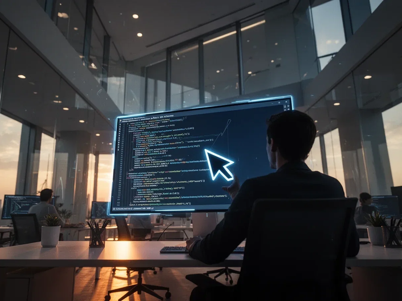 Cursor: KI-Editor vor Mega-Finanzierungsrunde von 2 Milliarden Euro - Foto: über boerse-global.de