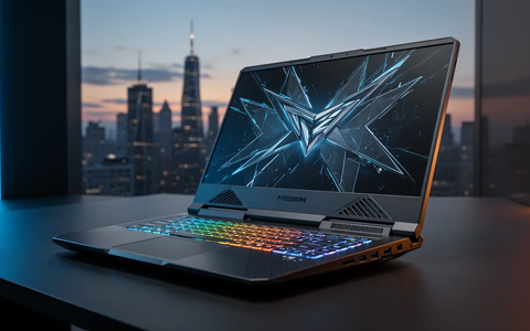 Medion Erazer Deputy 15 P1: Neuer Gaming-Laptop mit RTX 5060 - Foto: über boerse-global.de
