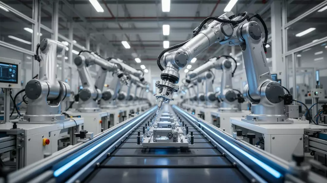 KI-Roboter starten ins Jahr der Massenproduktion - Bild: über boerse-global.de