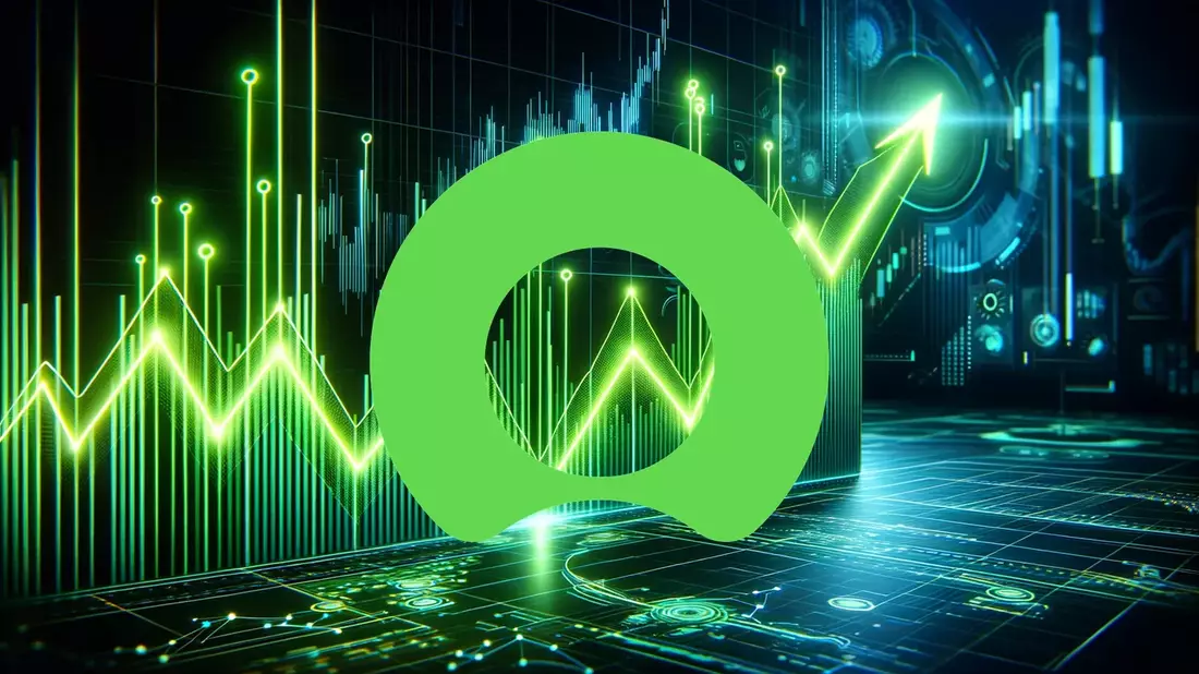 ServiceNow: El consenso alcista frente a la corrección histórica Illustration mit AI erstellt übermittelt durch boerse-global.de