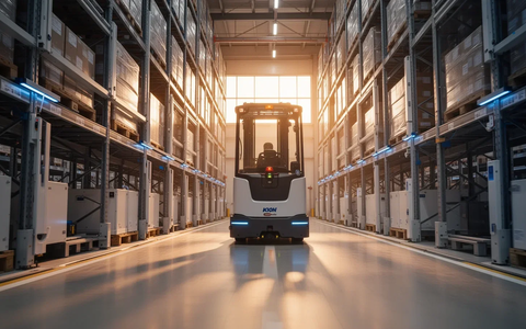 Kion Aktie: Strategische Offensive! - Foto: über boerse-global.de