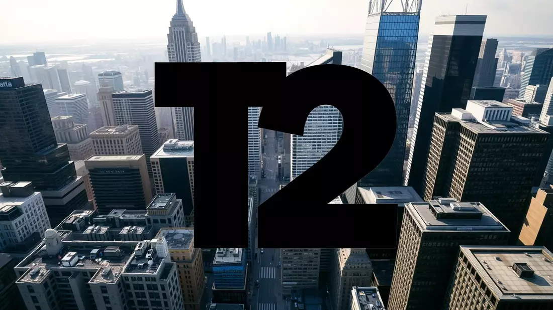Take-Two: La filtración que confirmó la fortaleza del gigante del juego Illustration mit AI erstellt übermittelt durch boerse-global.de
