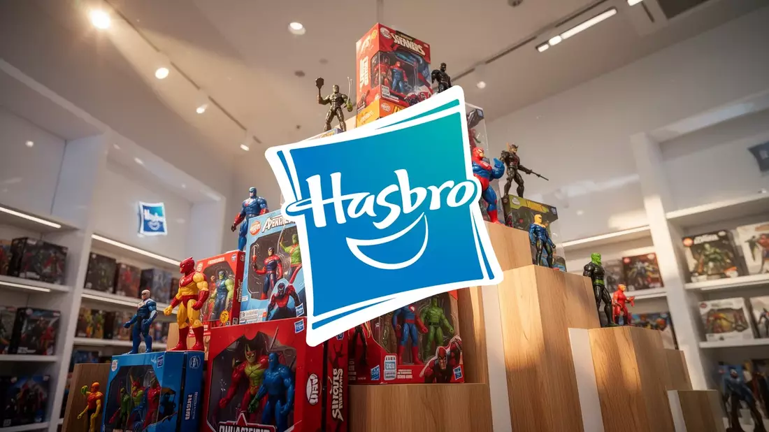 Hasbro Aktie: Strategische Offensive - Bild: über boerse-global.de