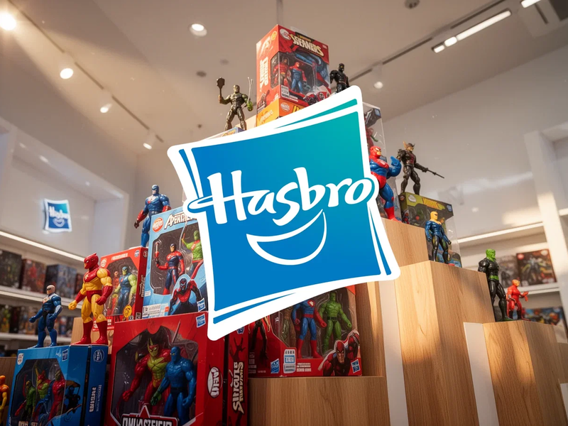 Hasbro Aktie: Strategische Offensive - Foto: über boerse-global.de