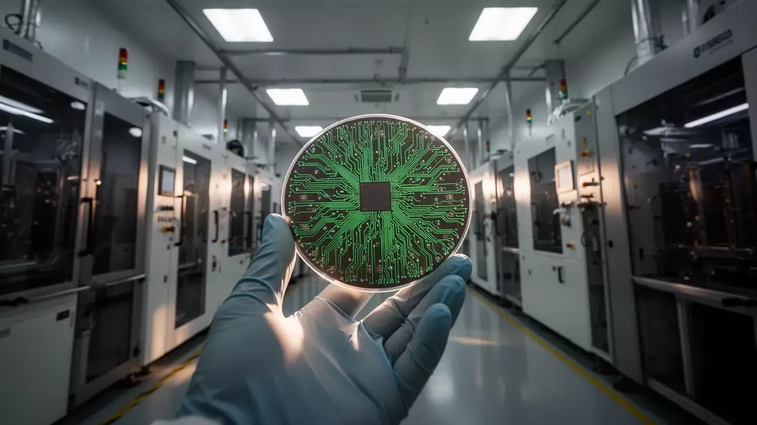 Sivers Semiconductors Aktie: 86-Prozent-Rally! - Bild: über boerse-global.de