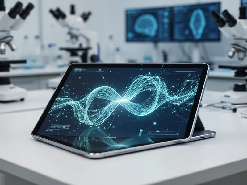 XpressO: Digitaler Test erkennt Demenz-Risiko in sieben Minuten - Foto: über boerse-global.de
